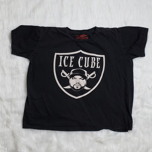 Control Tops - Control Official Merchandise Ice Cube Raiders Tee Control Tops - Control Official Merchandise Ice Cube Raiders Tee